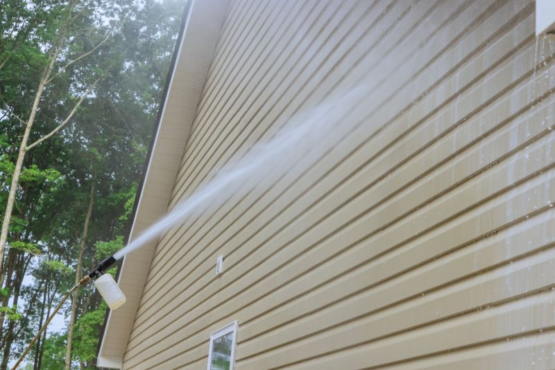 Exterior House Washing