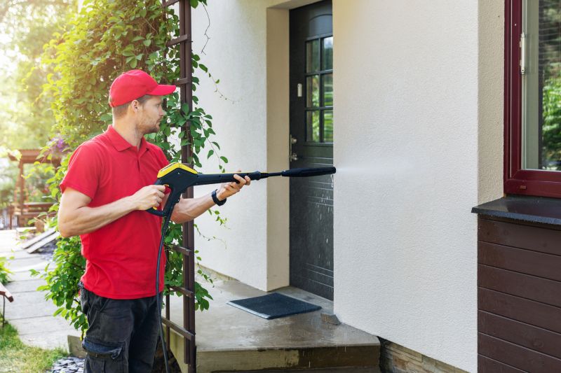 Professional Powerwashing Tools